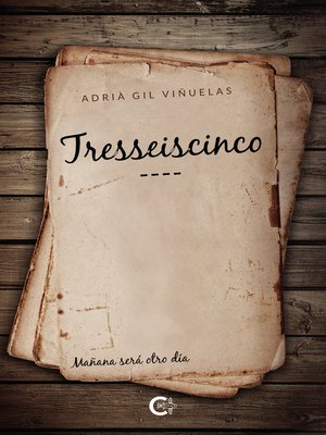 cover image of Tresseiscinco